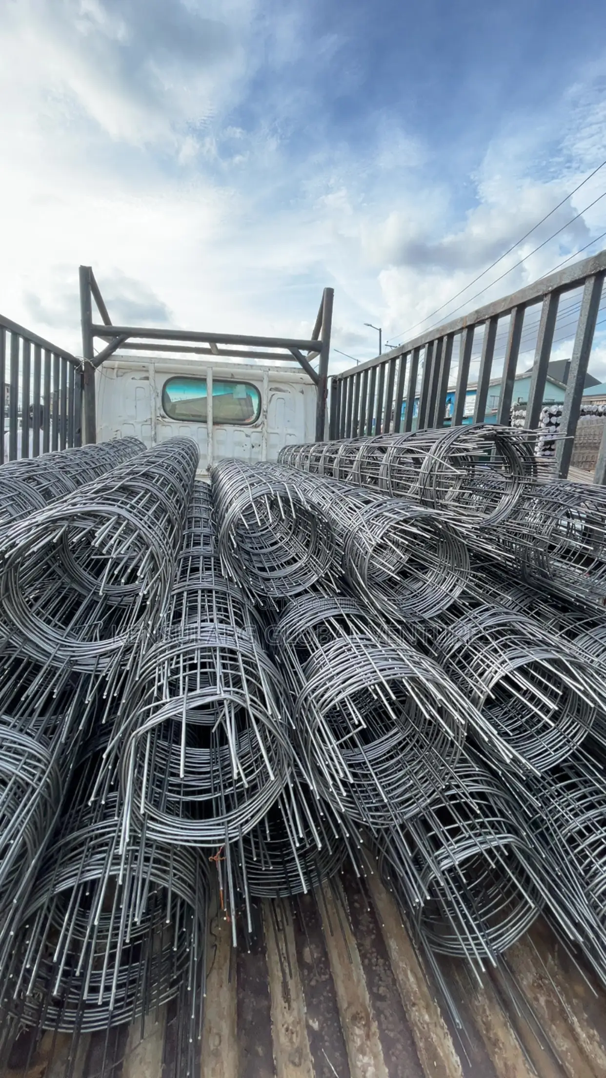 Brc,A142,Flat Sheets,Binding Wire,Fence Wire and All Sizes of BRC