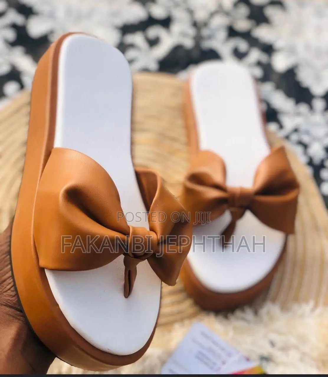 Handmade Slides
