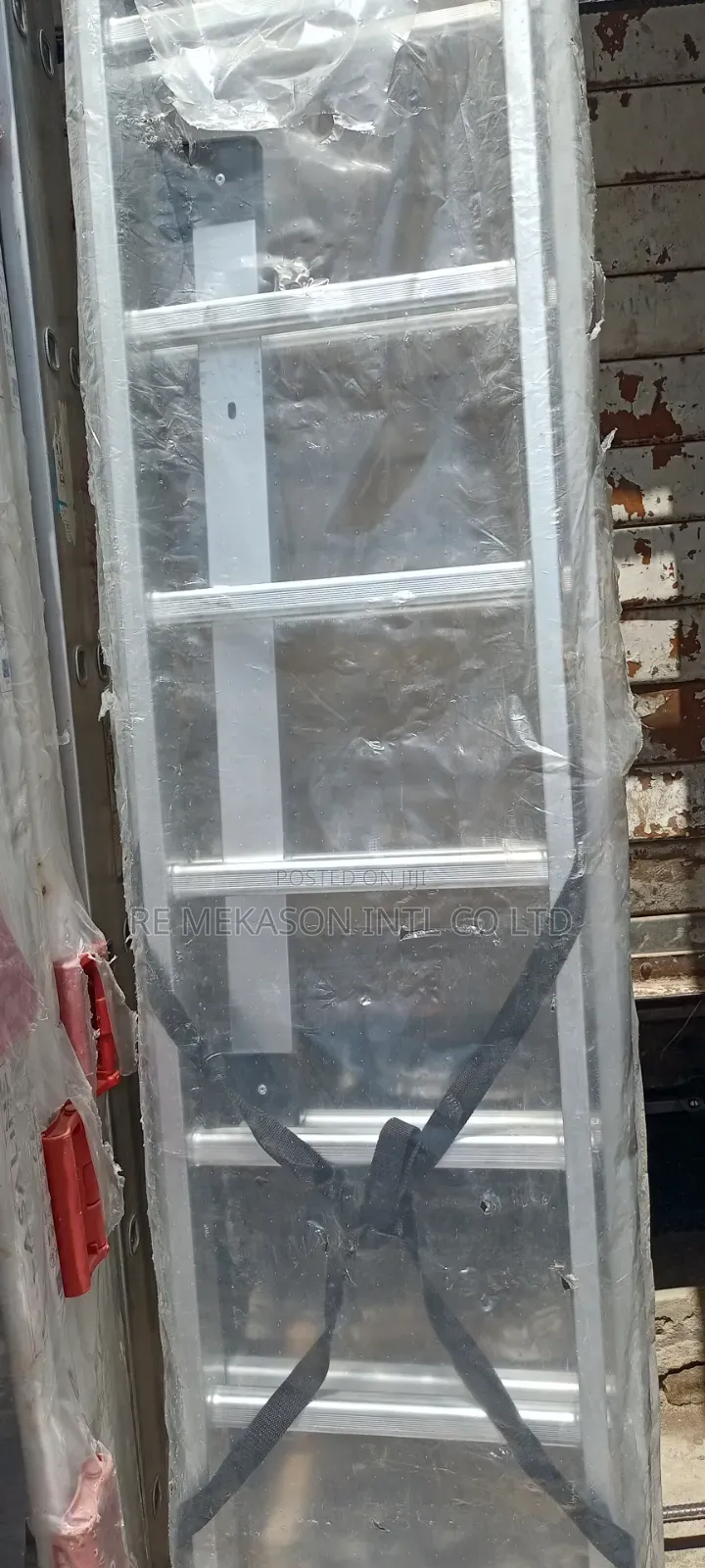 12x2(24ft) Aluminium Extension Ladder