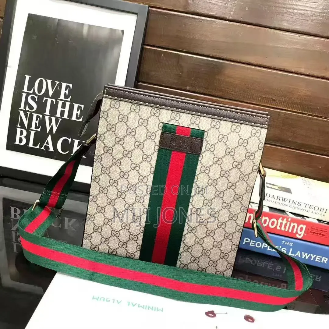 Replica Gucci Carton Gg Supreme Canvas Side Bag – Crossbody Sling Bag