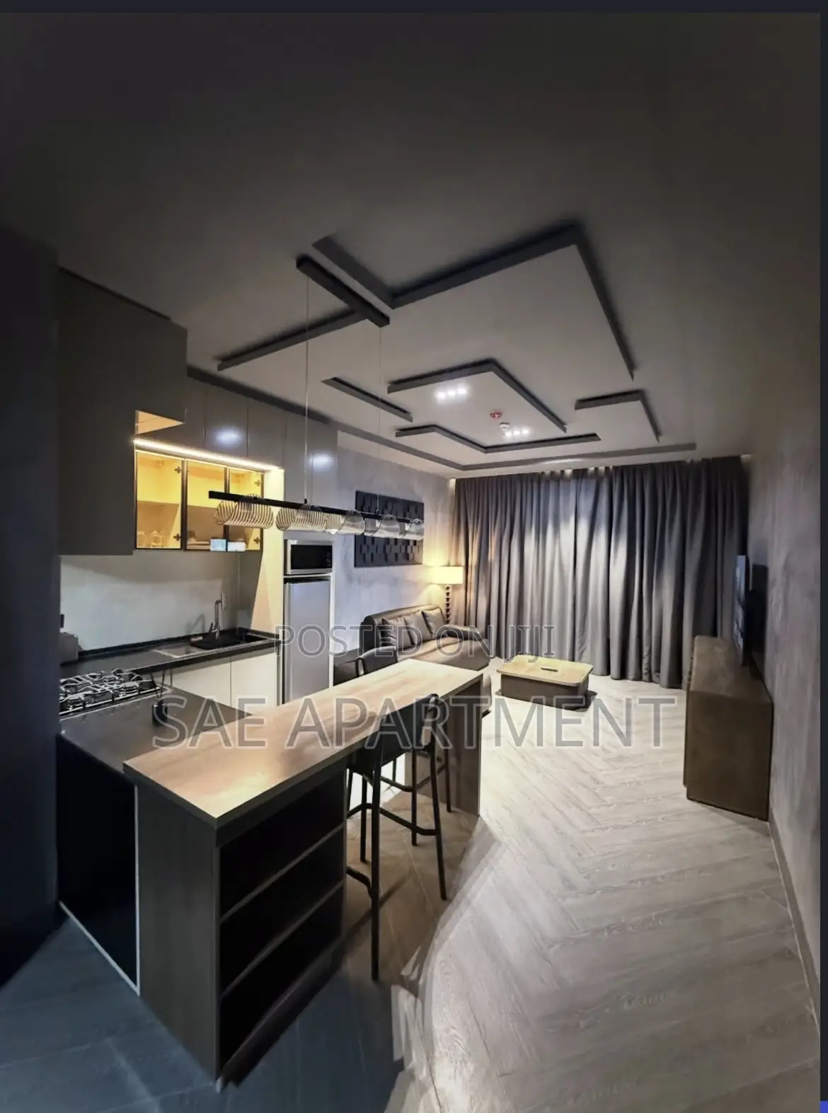 Divine One Bedroom Apartment, Asokoro Abuja