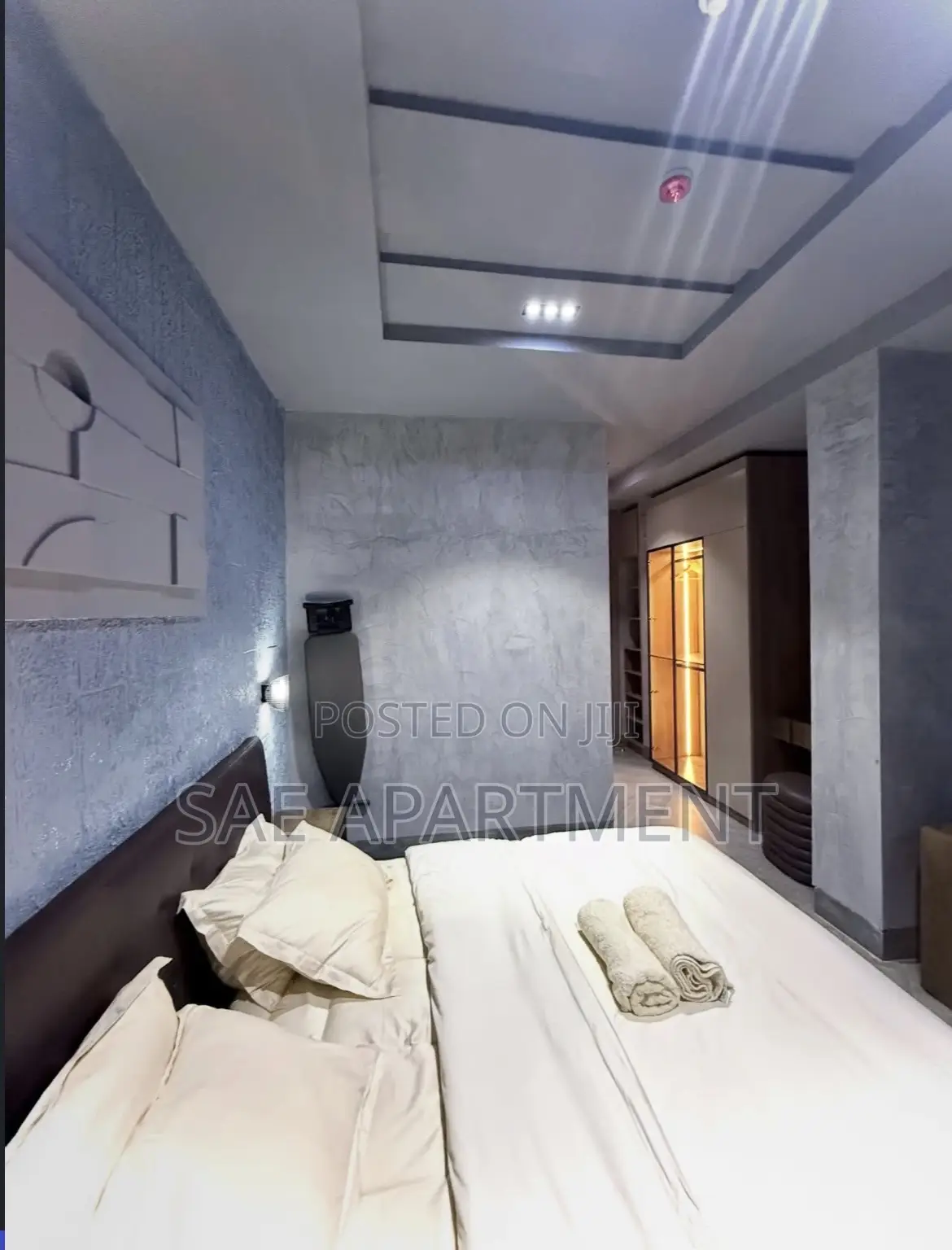 Divine One Bedroom Apartment, Asokoro Abuja
