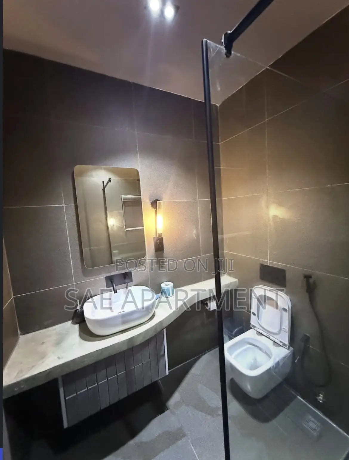 Divine One Bedroom Apartment, Asokoro Abuja