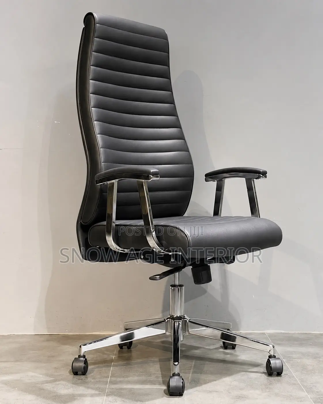 Monarch/ Governor Executive Office Chair.