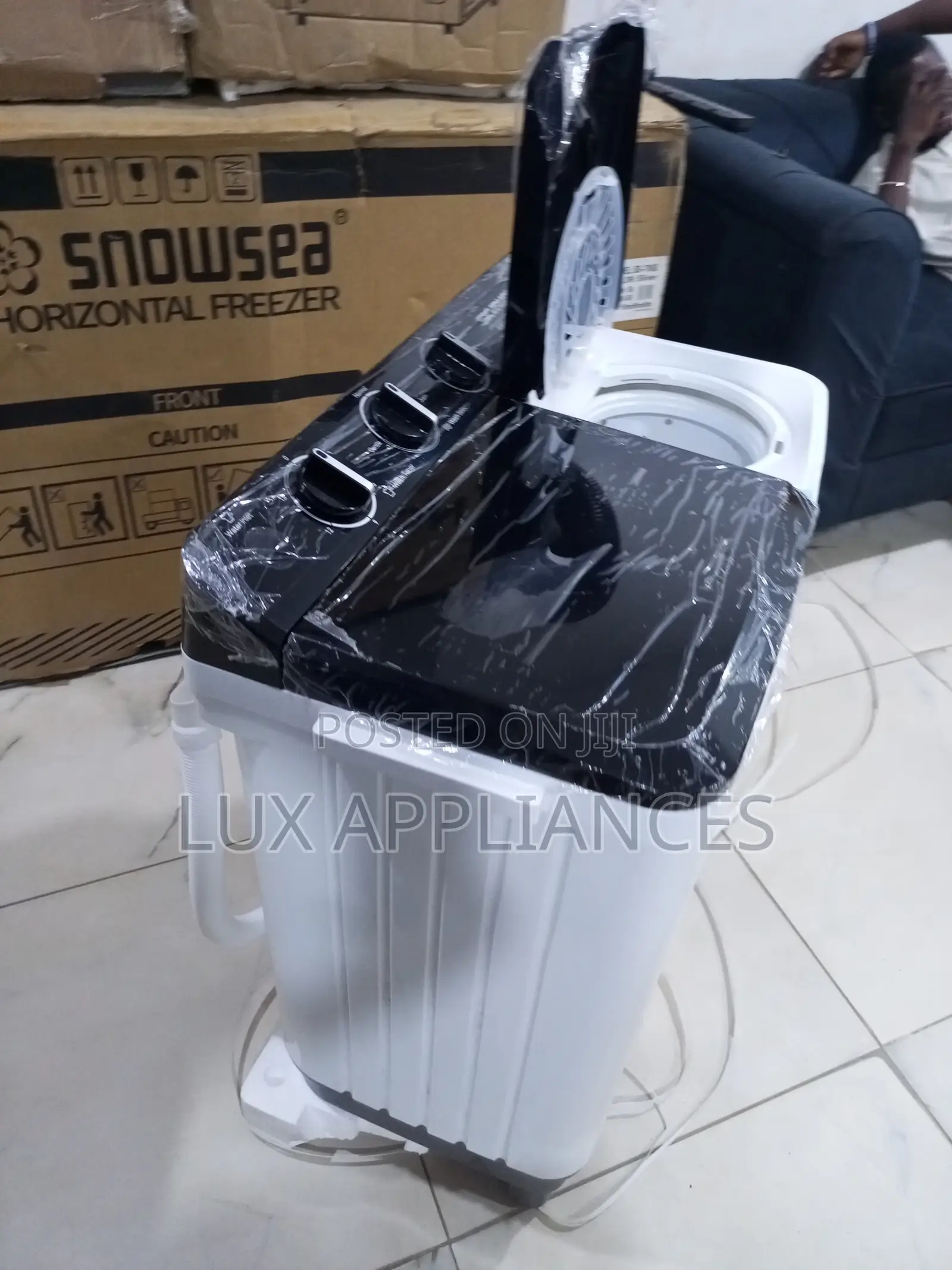 Skyrun Family Size Clothes Cleaning Washer