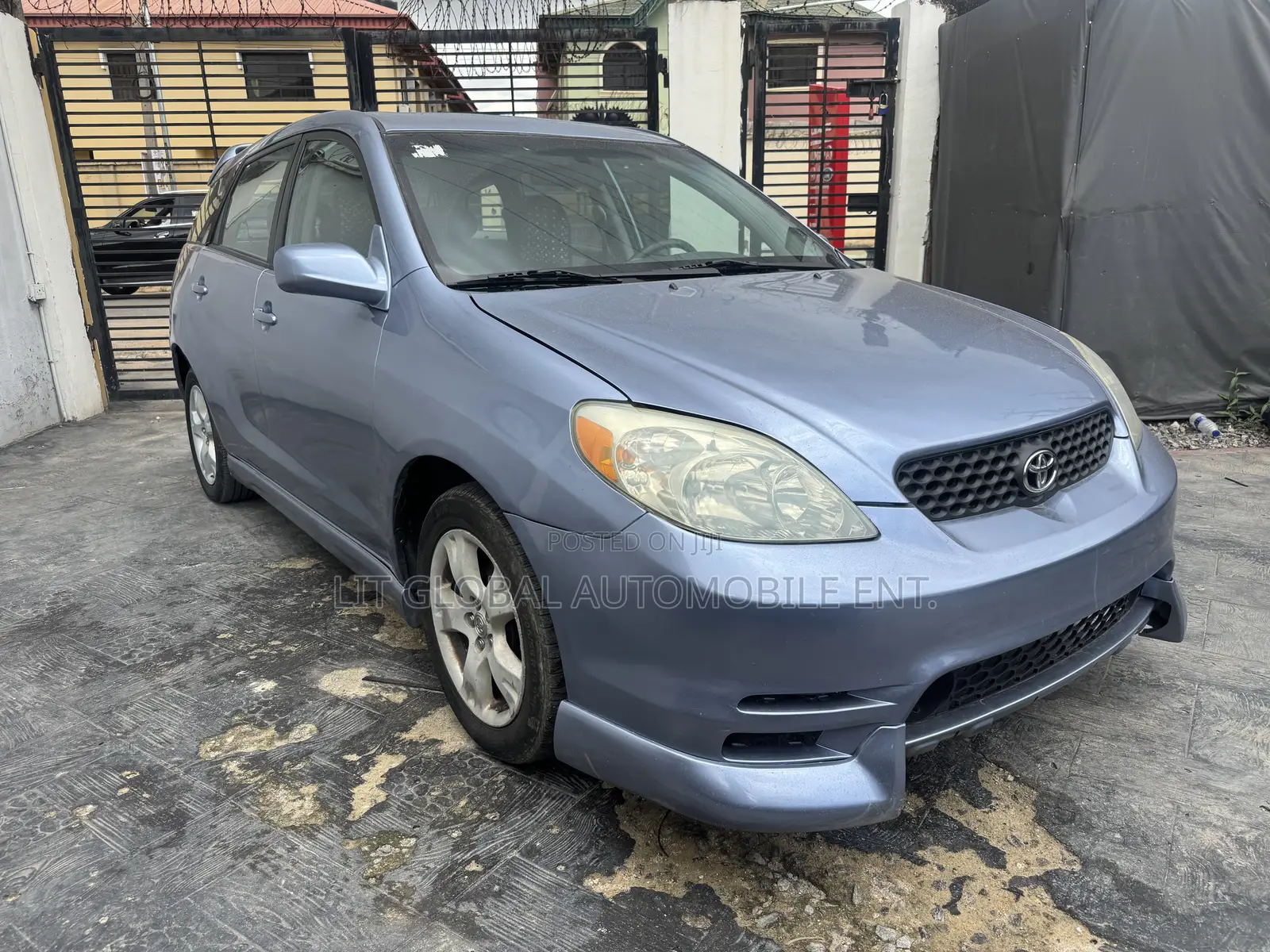 Toyota Matrix 2004 Blue