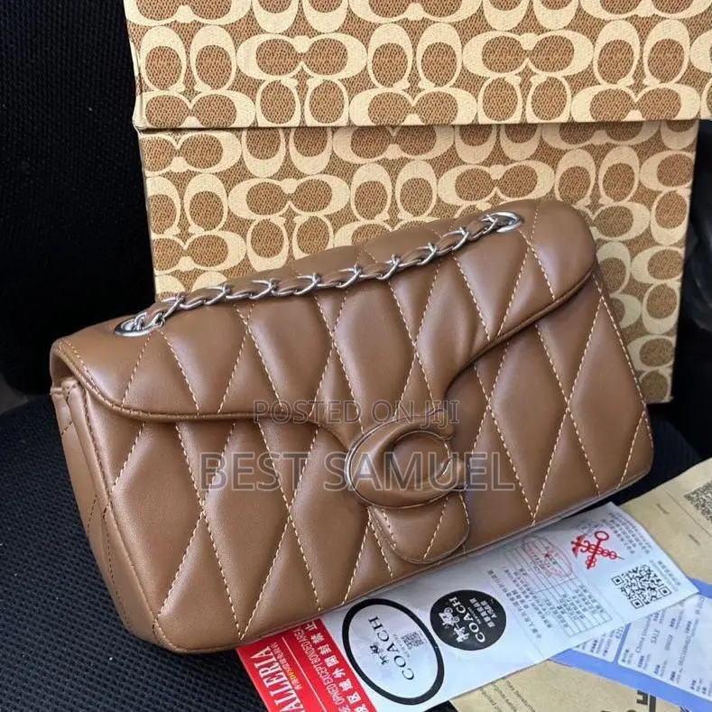 Quality Coach Hand Bags