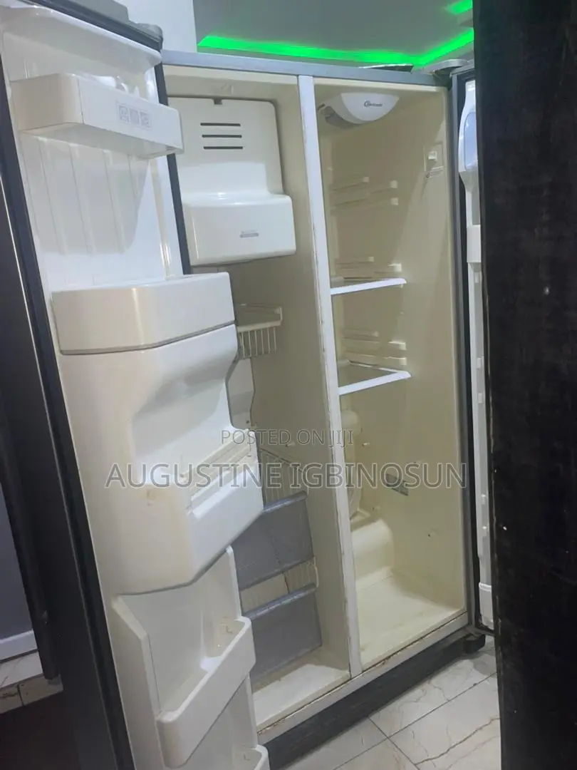 Used Double Fridge