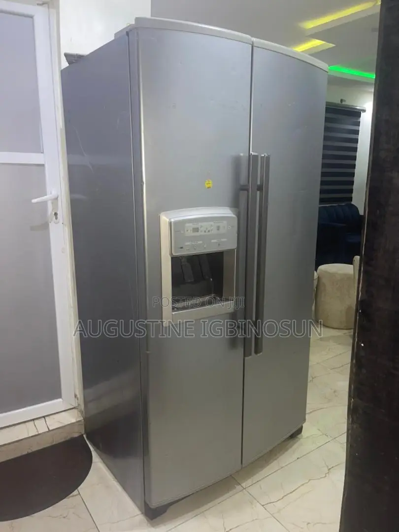 Used Double Fridge