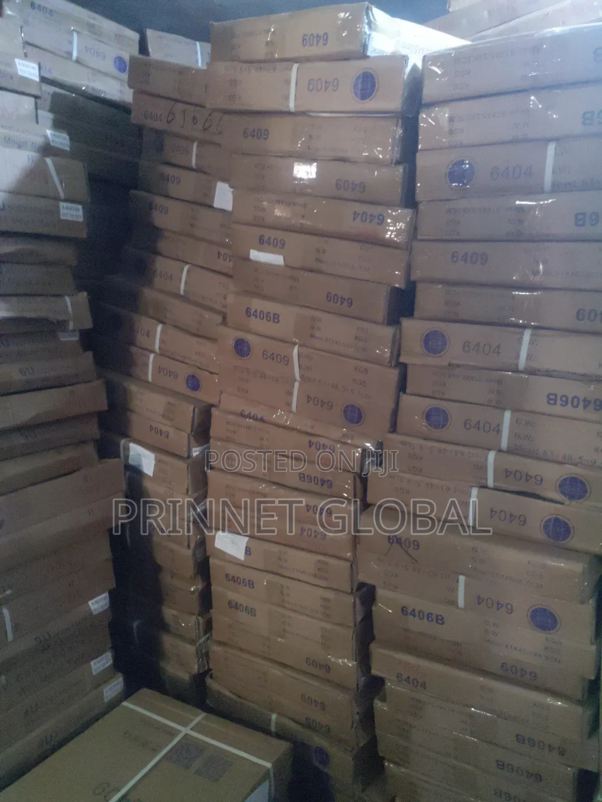 Aico 6u Rack With Fan