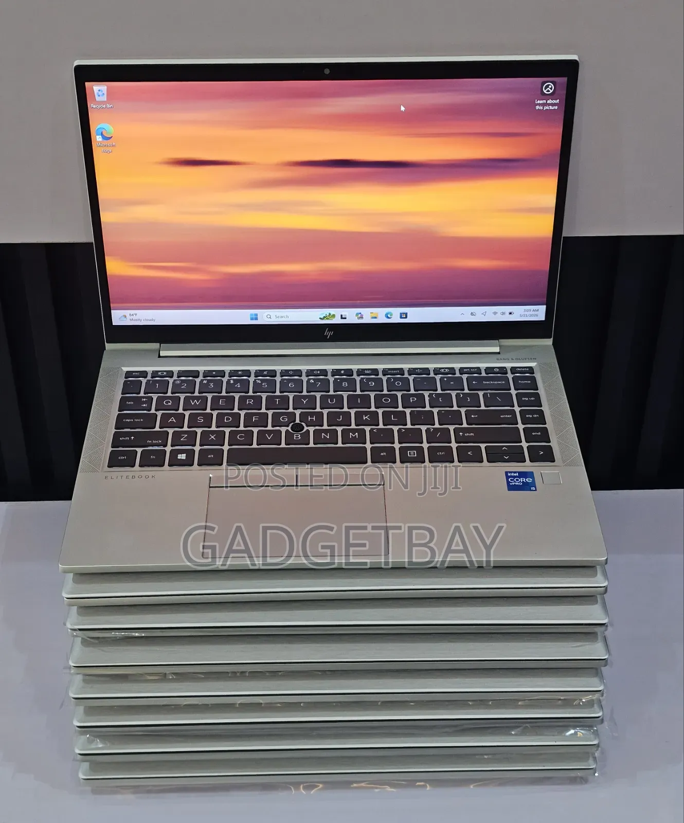 Laptop HP EliteBook 840 G8 16GB Intel Core i5 SSD 512GB
