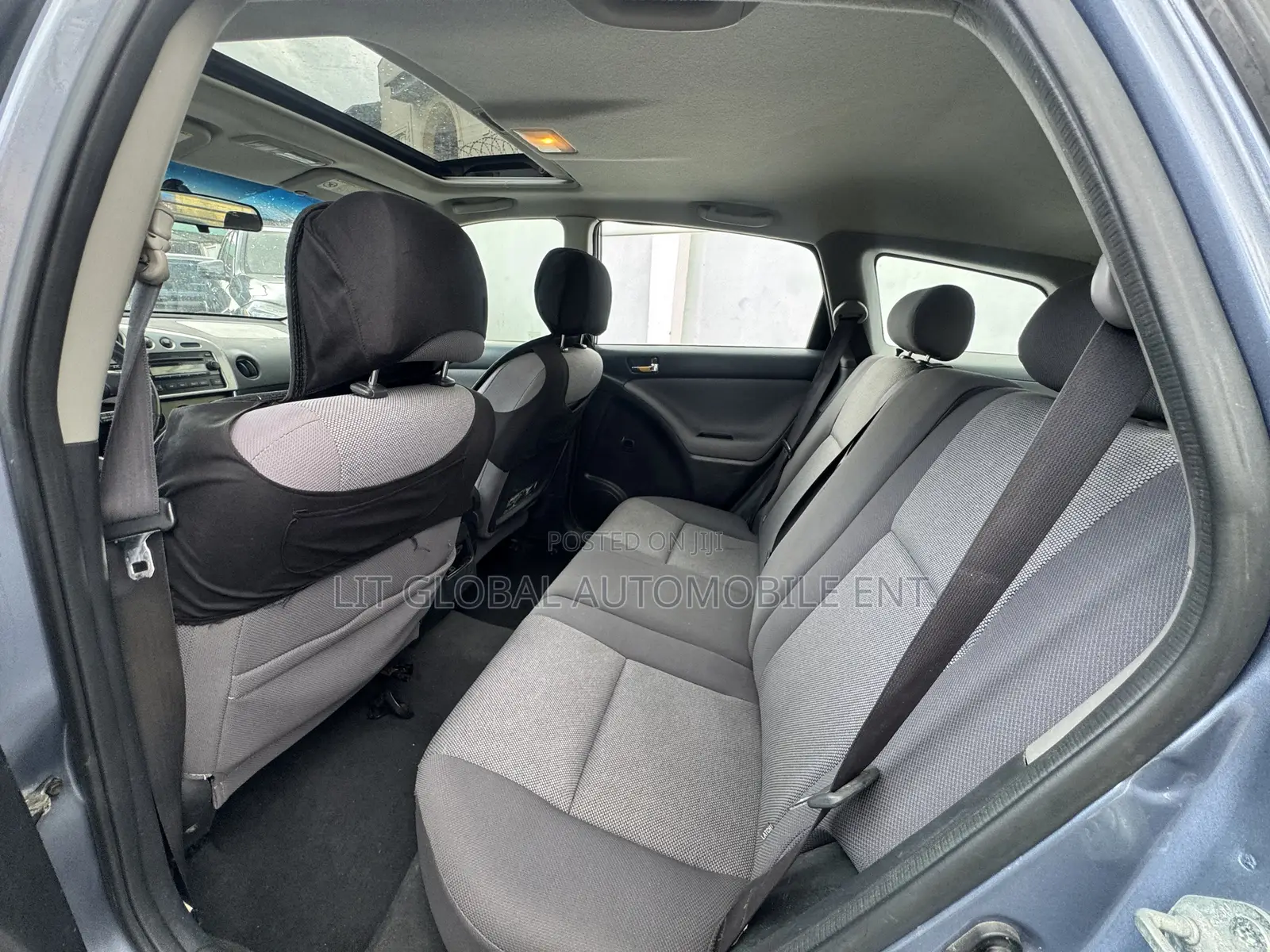 Toyota Matrix 2004 Blue