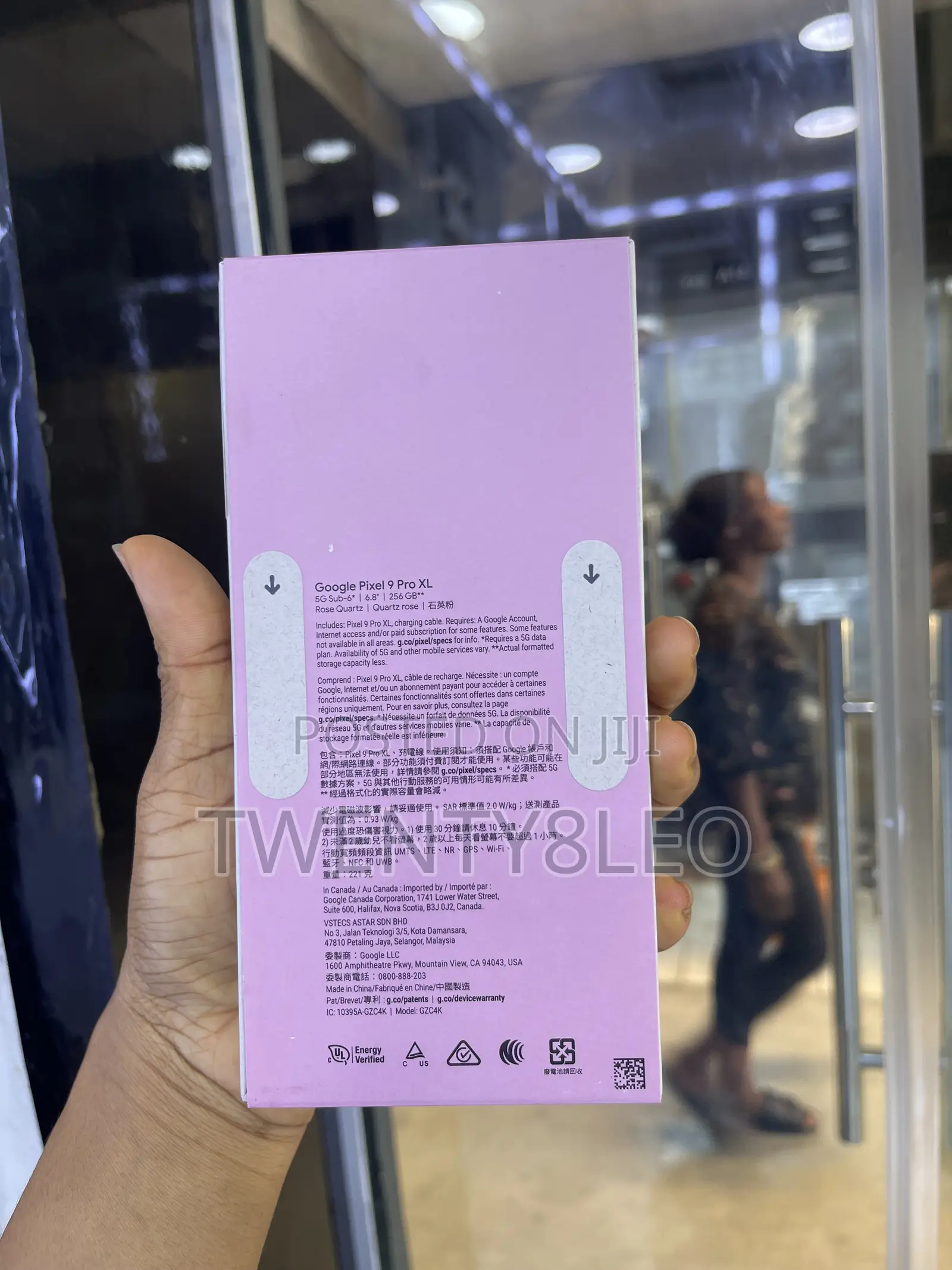 New Google Pixel 9 Pro XL 128 GB