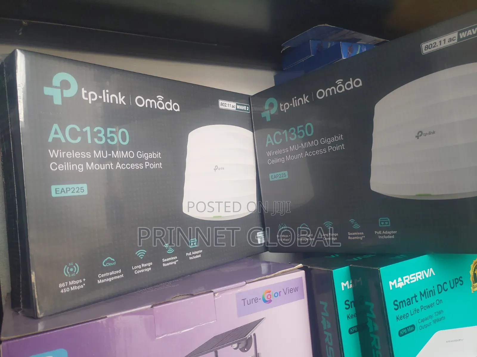 Tp-Link | Omada Ac1350 Eap225