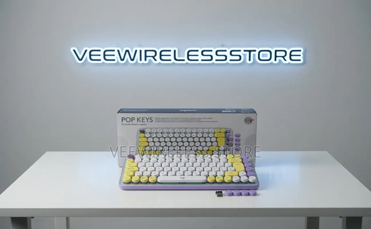 Logitech Pop Keys