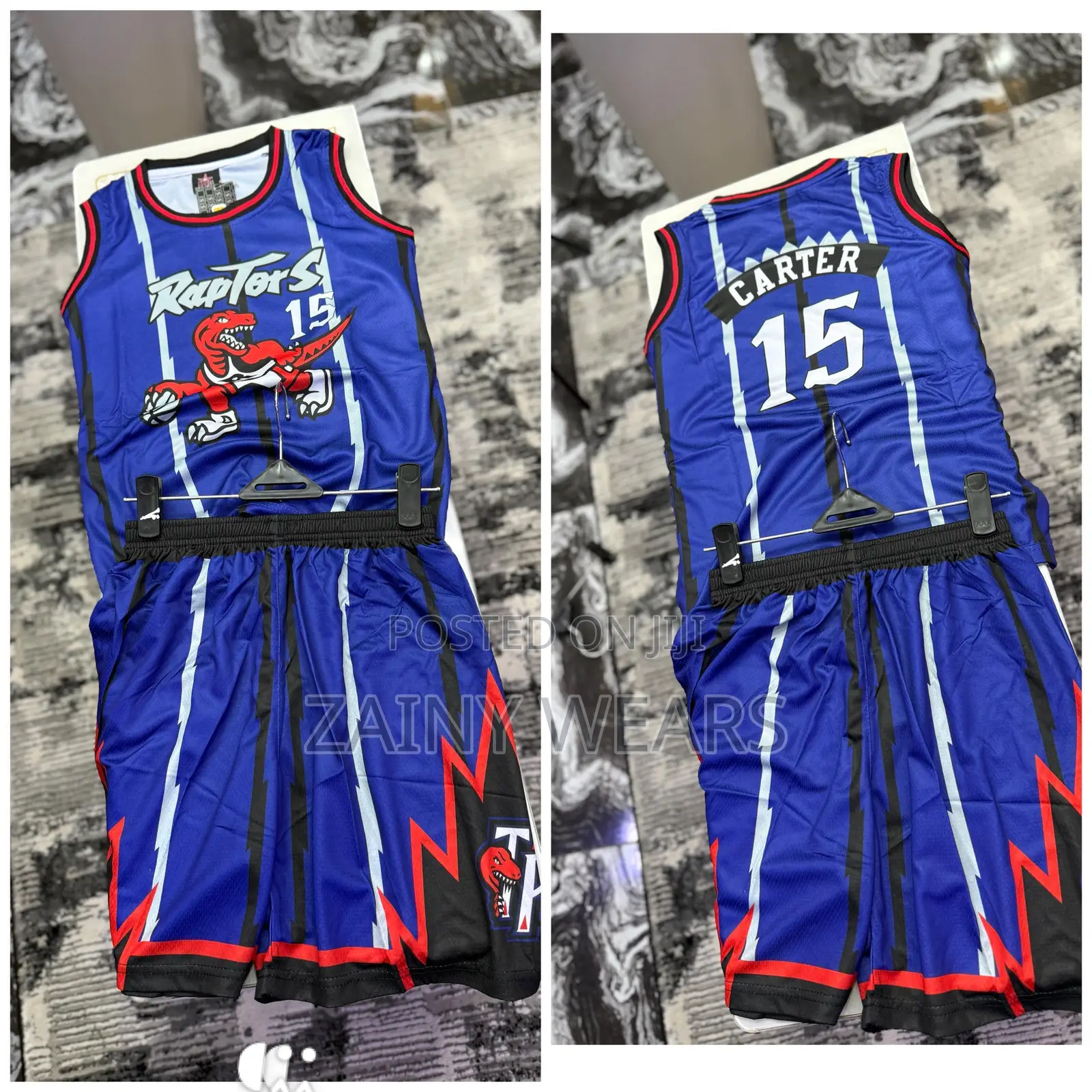 Original Kids Basketball Ball Jersey