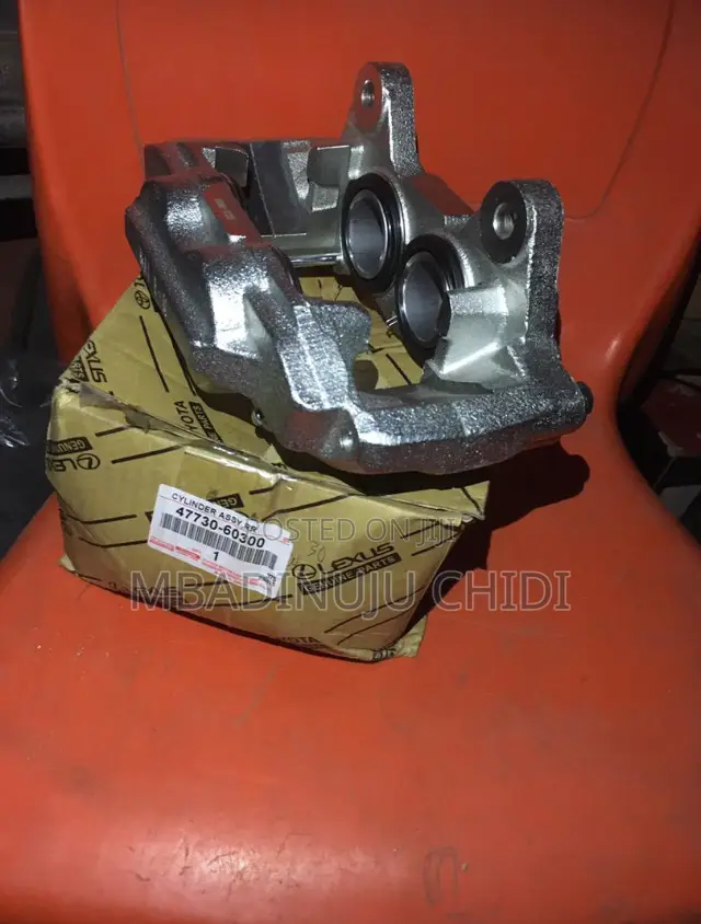 Front Caliper Prado 2018