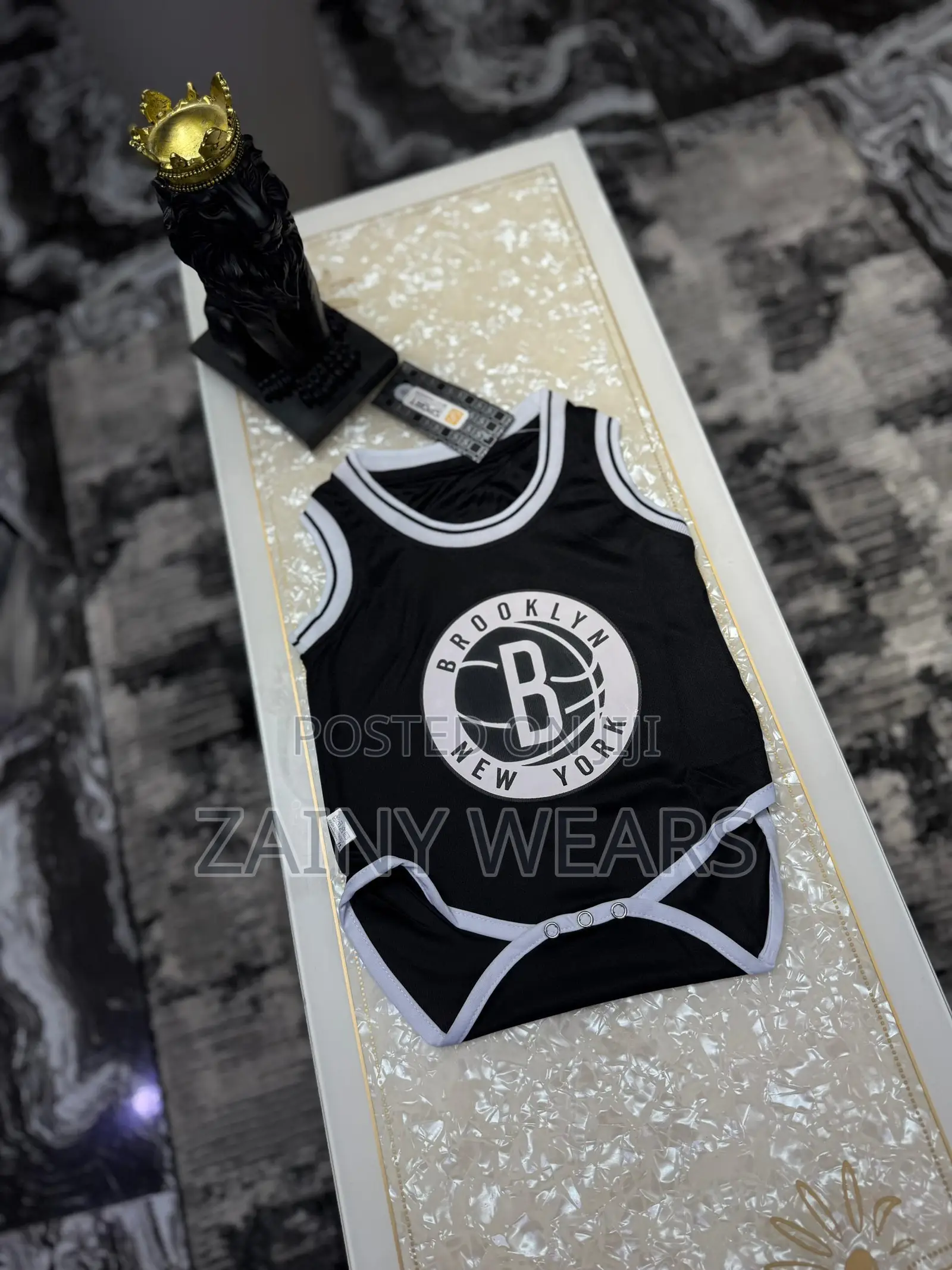 Original Children Basketball Jersey