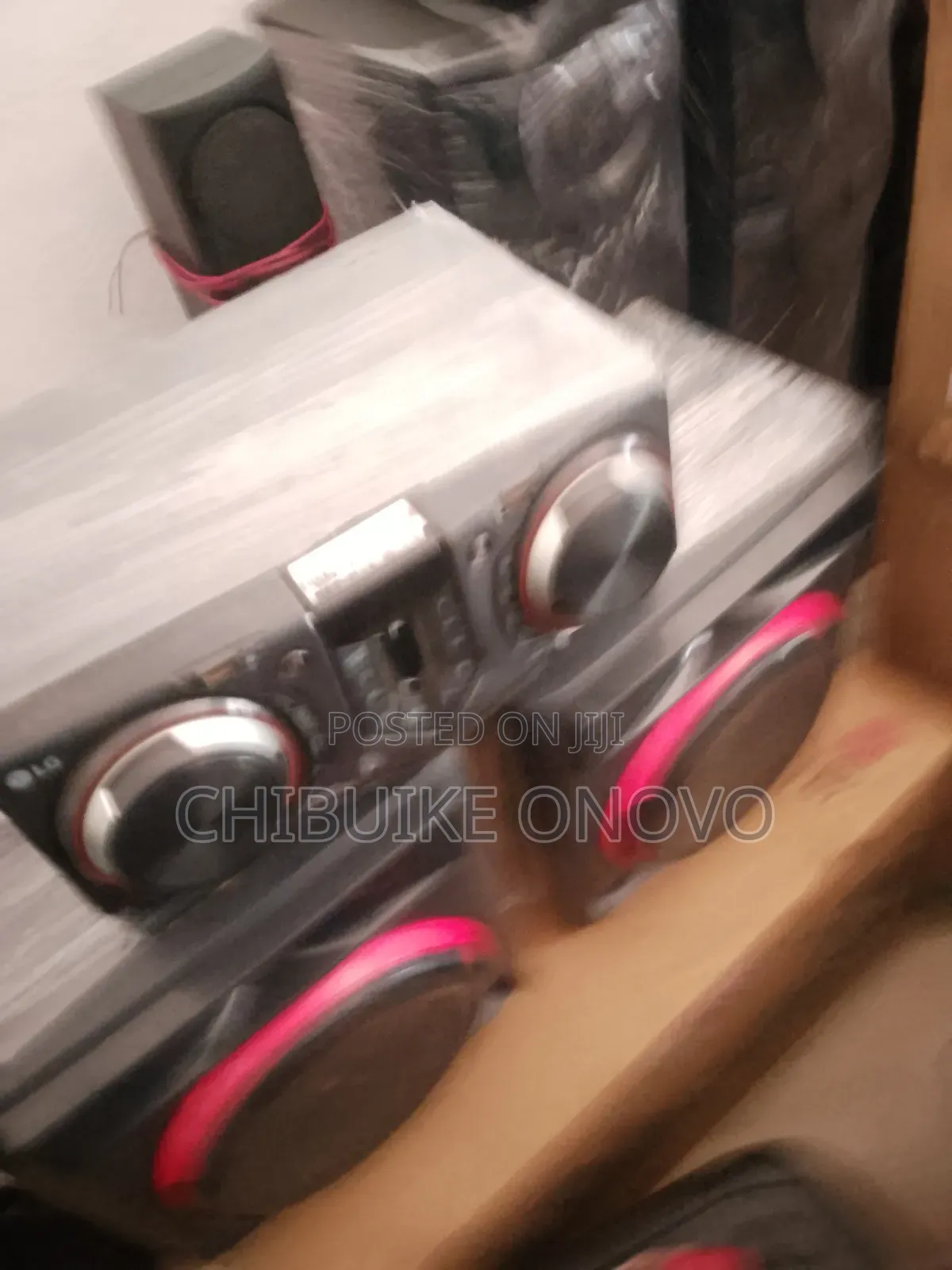 950w Xboom
