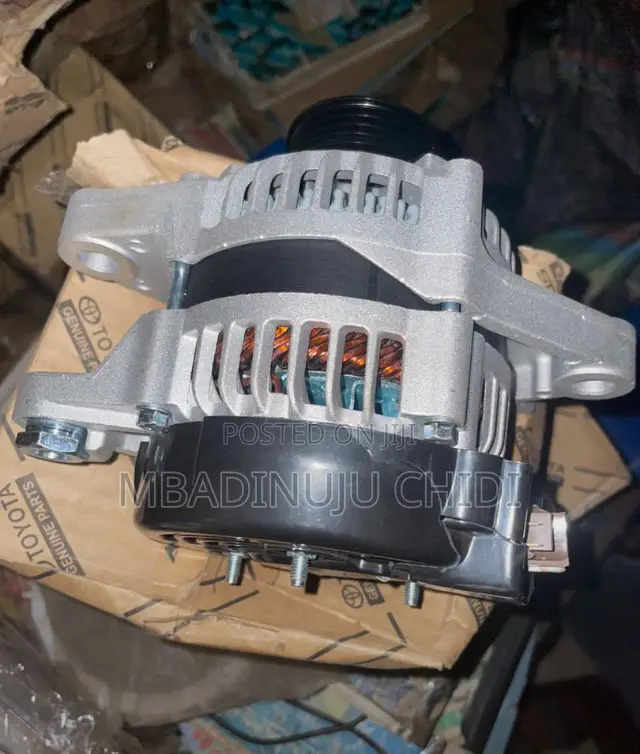Alternator Hilux 2018