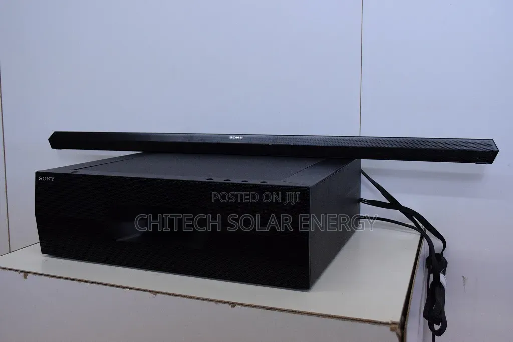 Sony Sa-Wst3 Soundbar