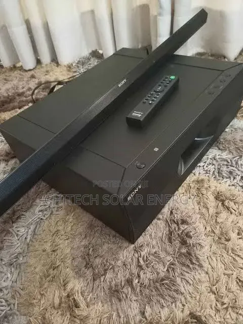 Sony Sa-Wst3 Soundbar