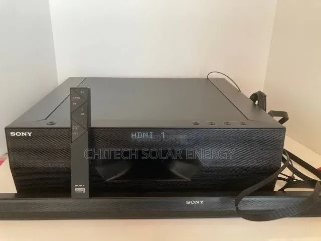Sony Sa-Wst3 Soundbar