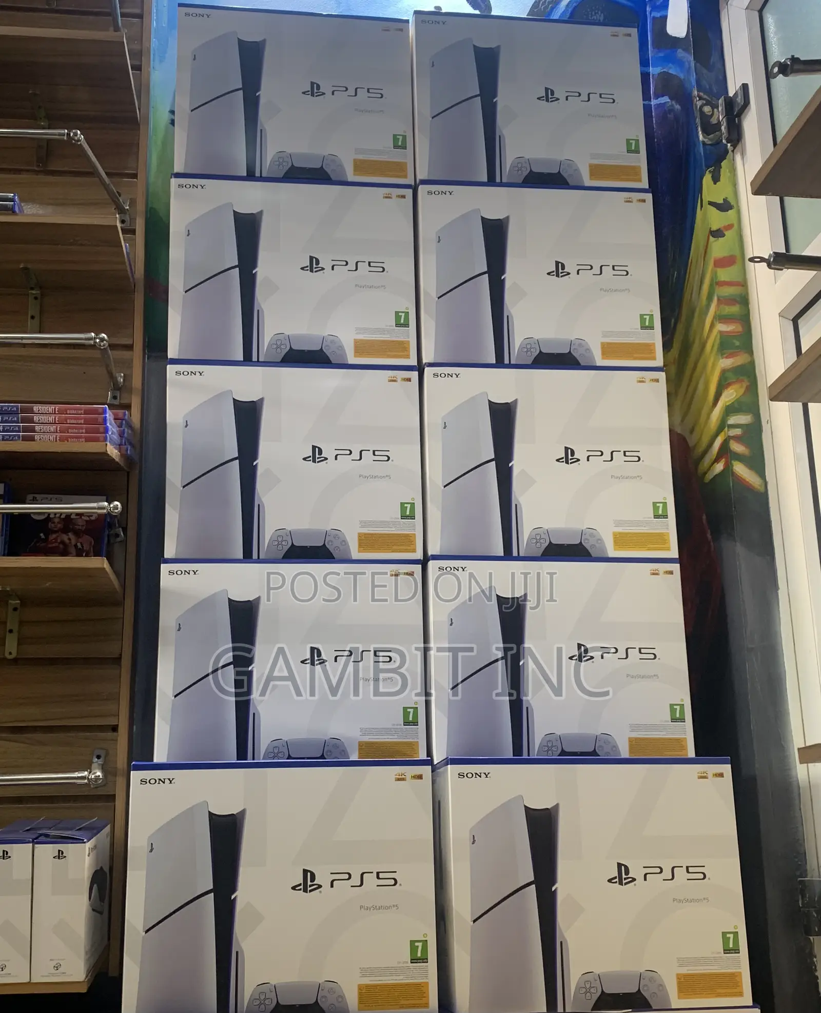 Playstation 5 Slim Console Standard