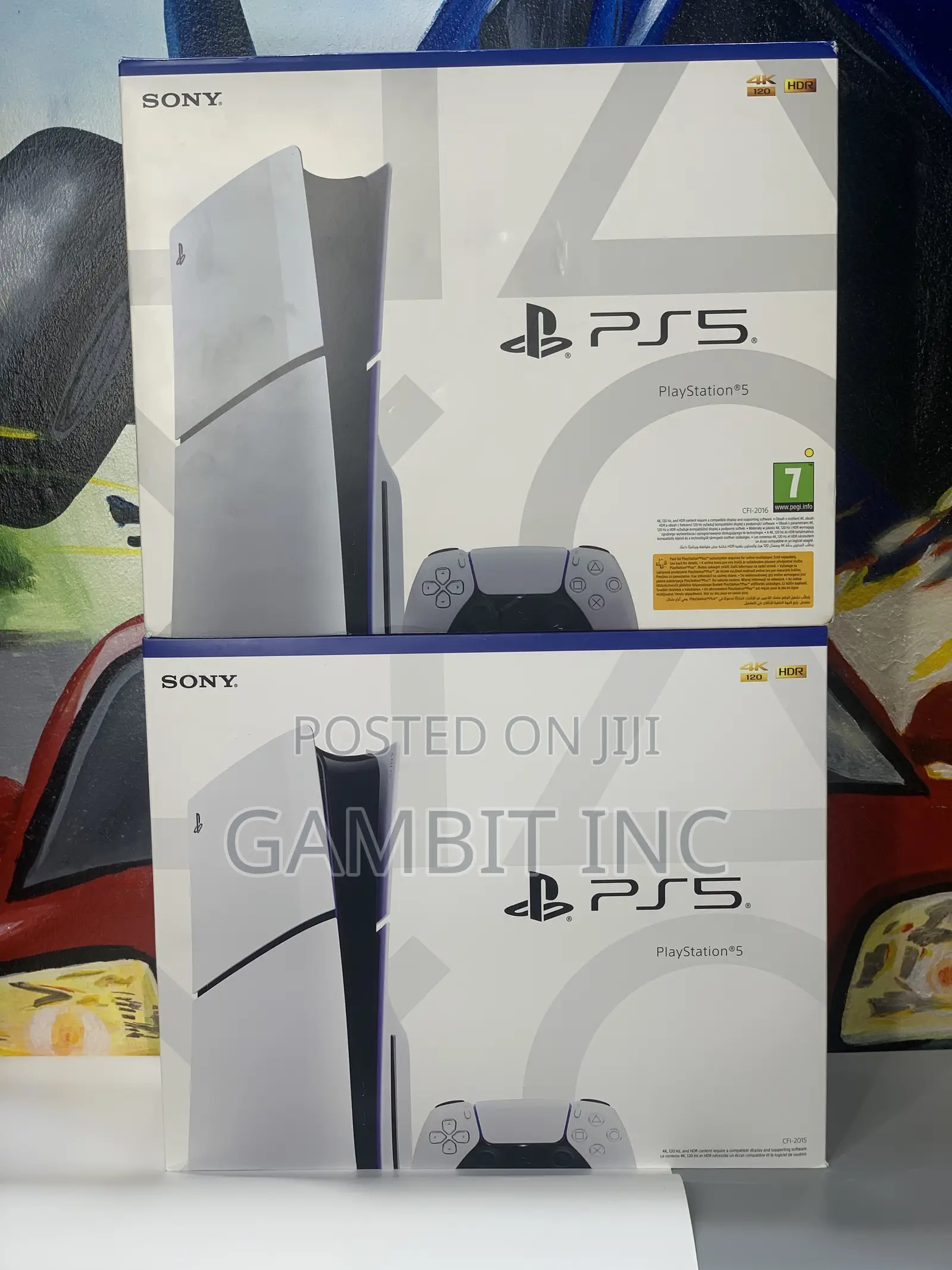 Playstation 5 Slim Console Standard