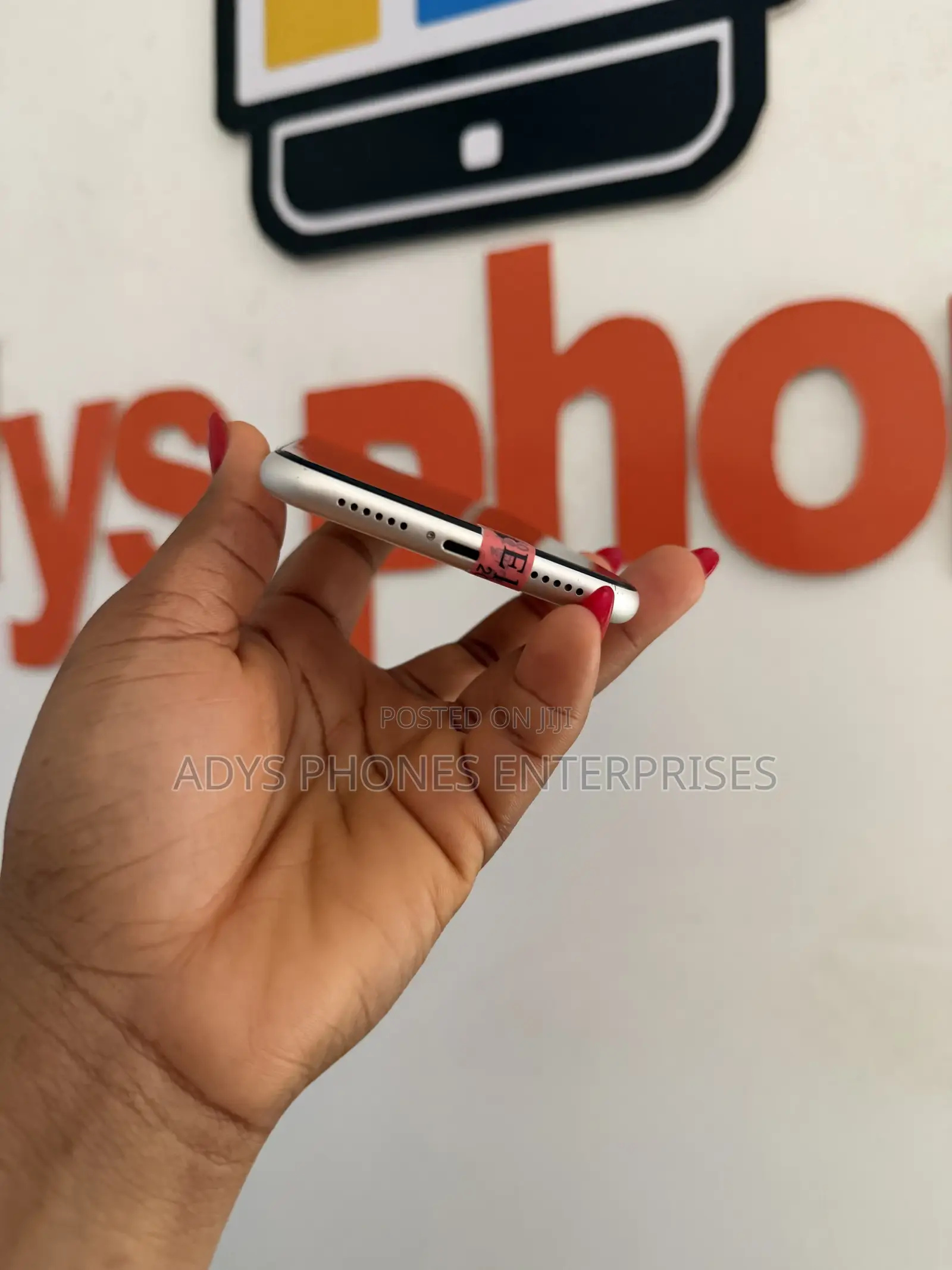 Apple iPhone 11 256 GB White