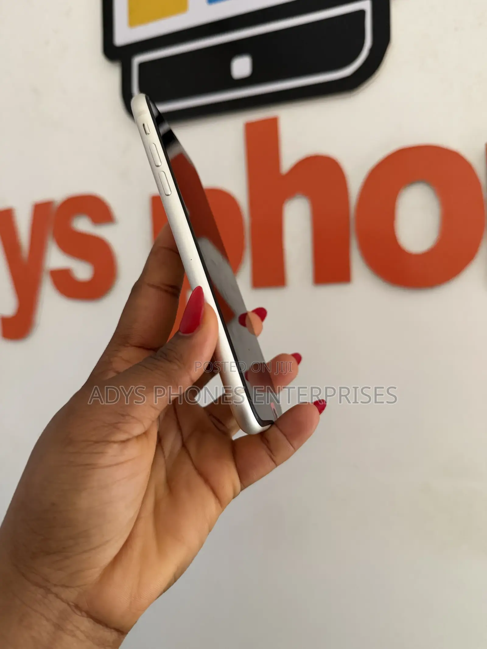 Apple iPhone 11 256 GB White
