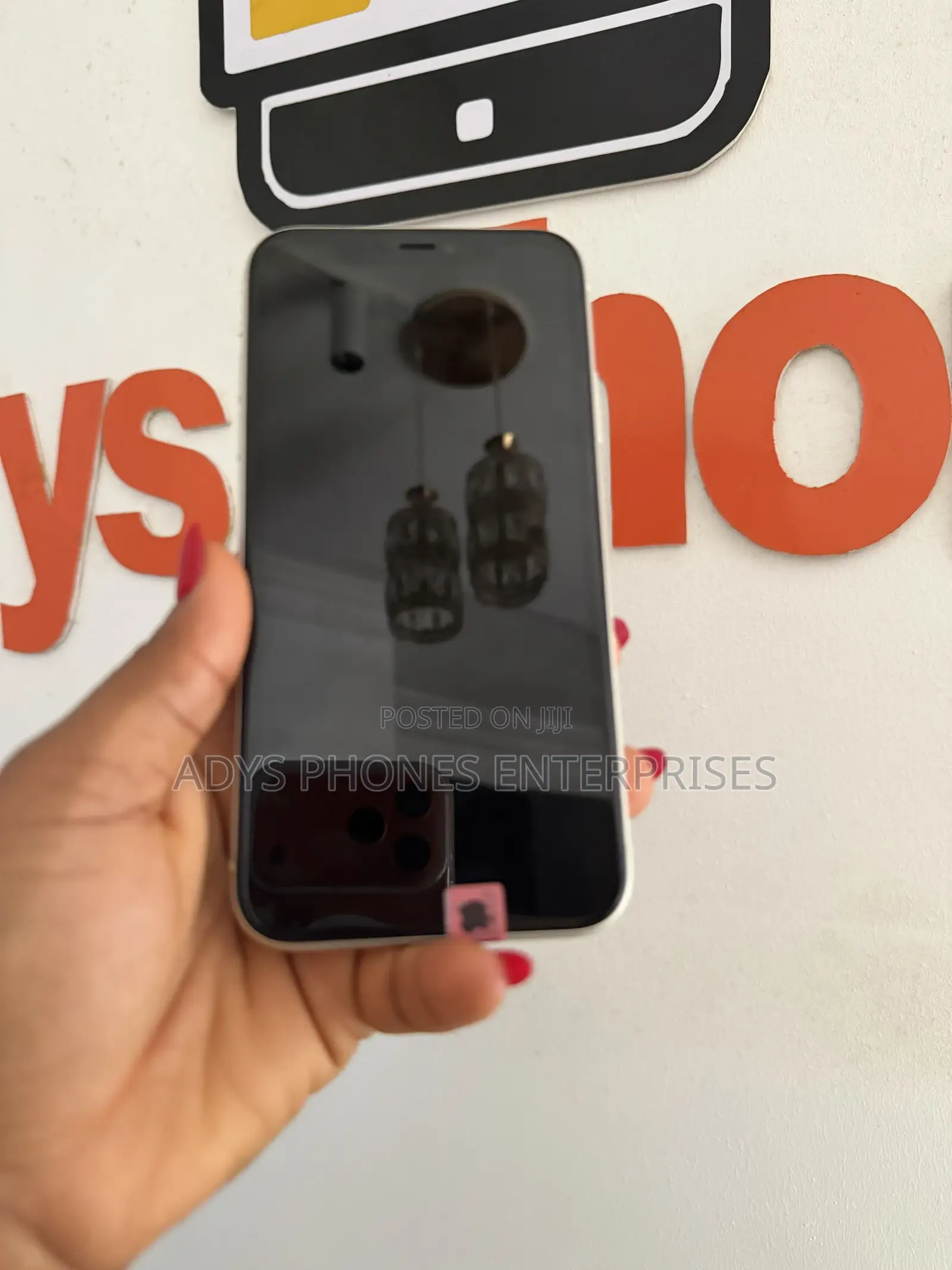 Apple iPhone 11 256 GB White