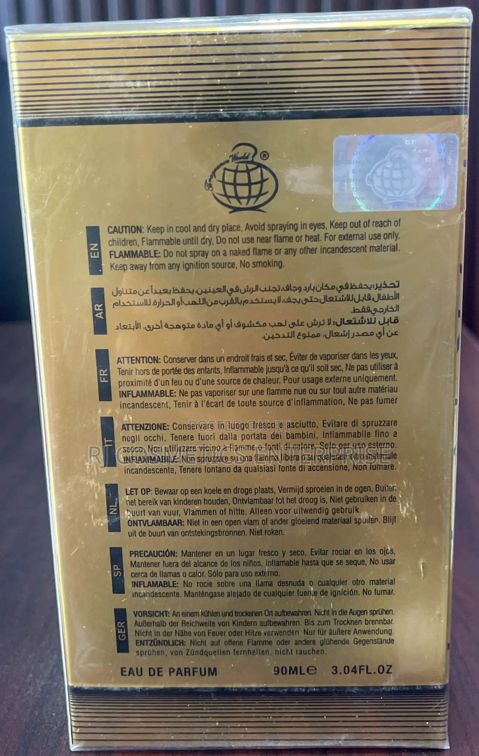 Urban Man Elixir