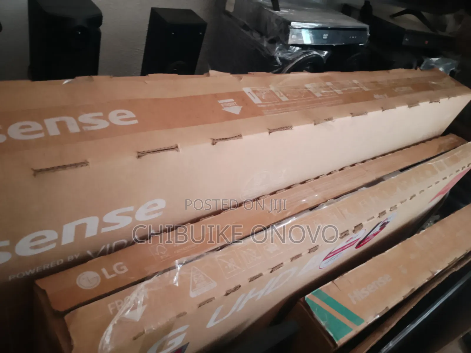 65inches Hisense