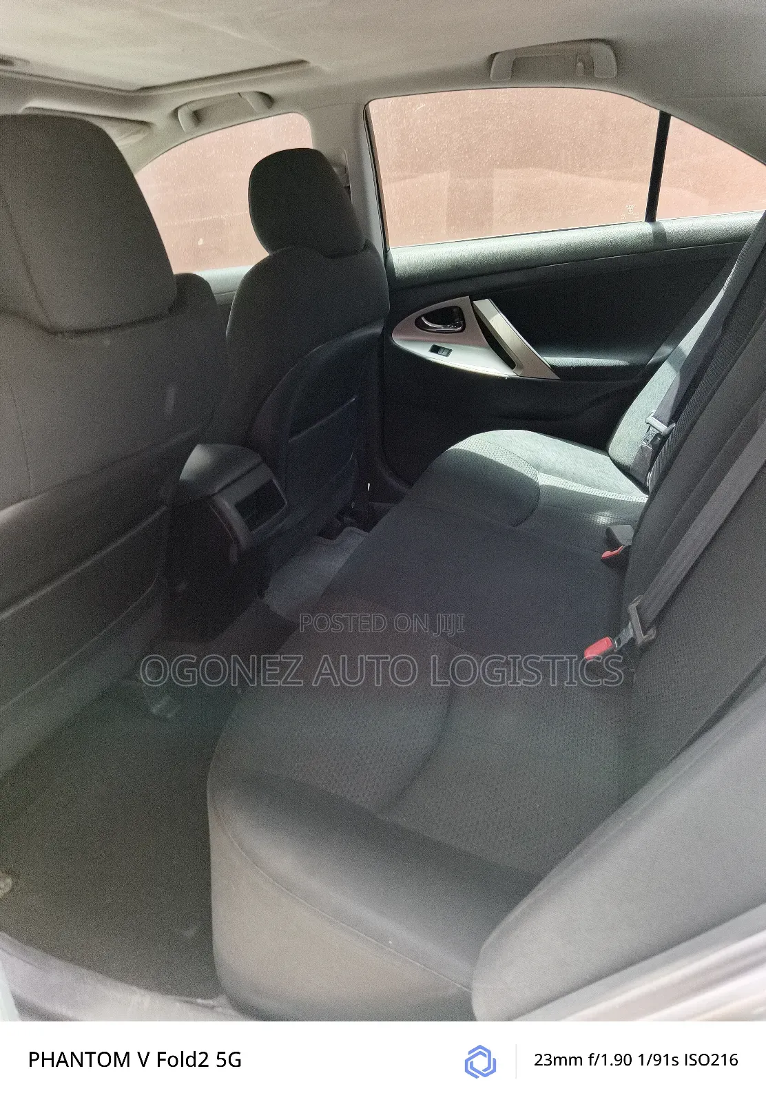 Toyota Camry SE 4dr Sedan (2.4L 4cyl 5A) 2007 Silver
