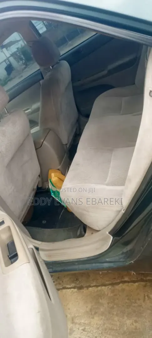 Toyota Camry 2004 Green