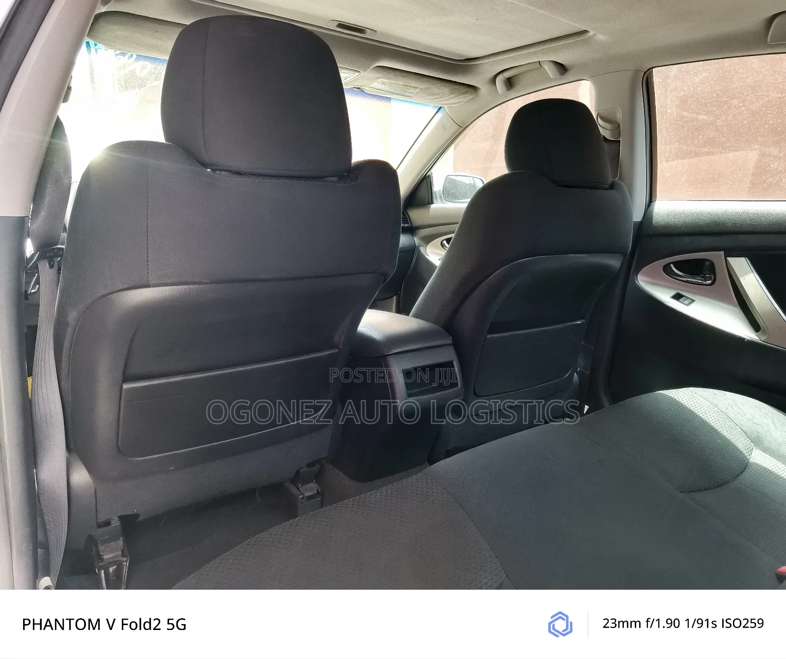 Toyota Camry SE 4dr Sedan (2.4L 4cyl 5A) 2007 Silver