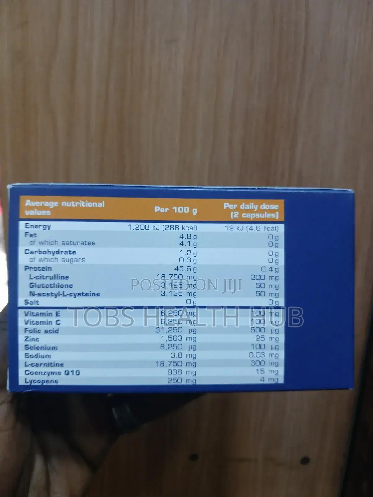 Fertilovit, Male Fertility Issues Related to Limited Semen Quality