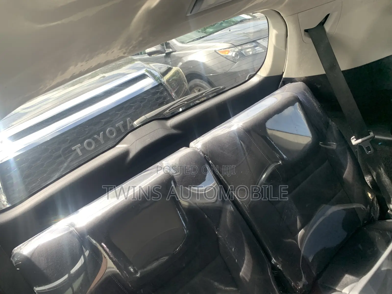 Acura MDX Advance Package SUV AWD (3.7L 6cyl 6A) 2012 Black