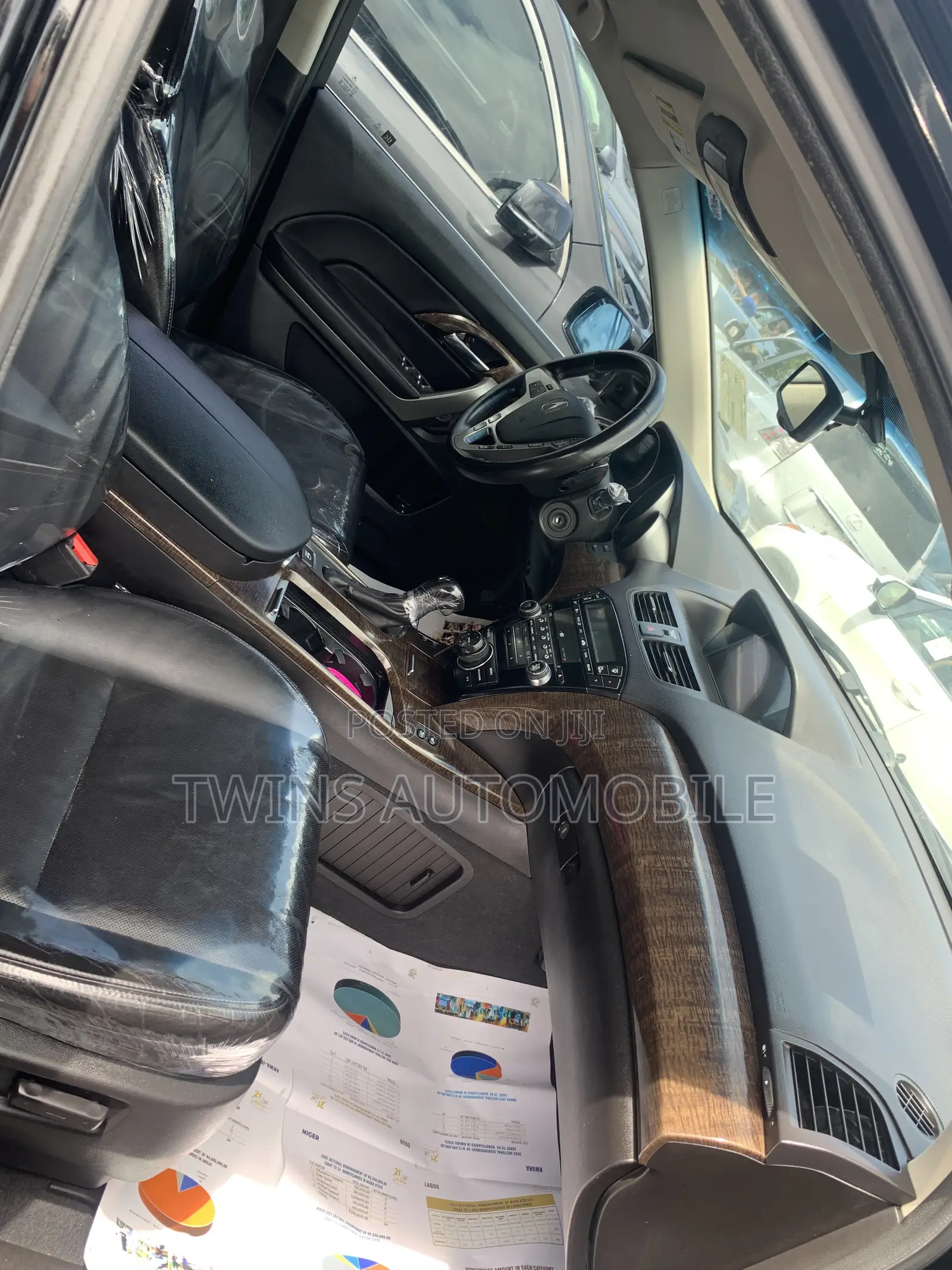 Acura MDX Advance Package SUV AWD (3.7L 6cyl 6A) 2012 Black
