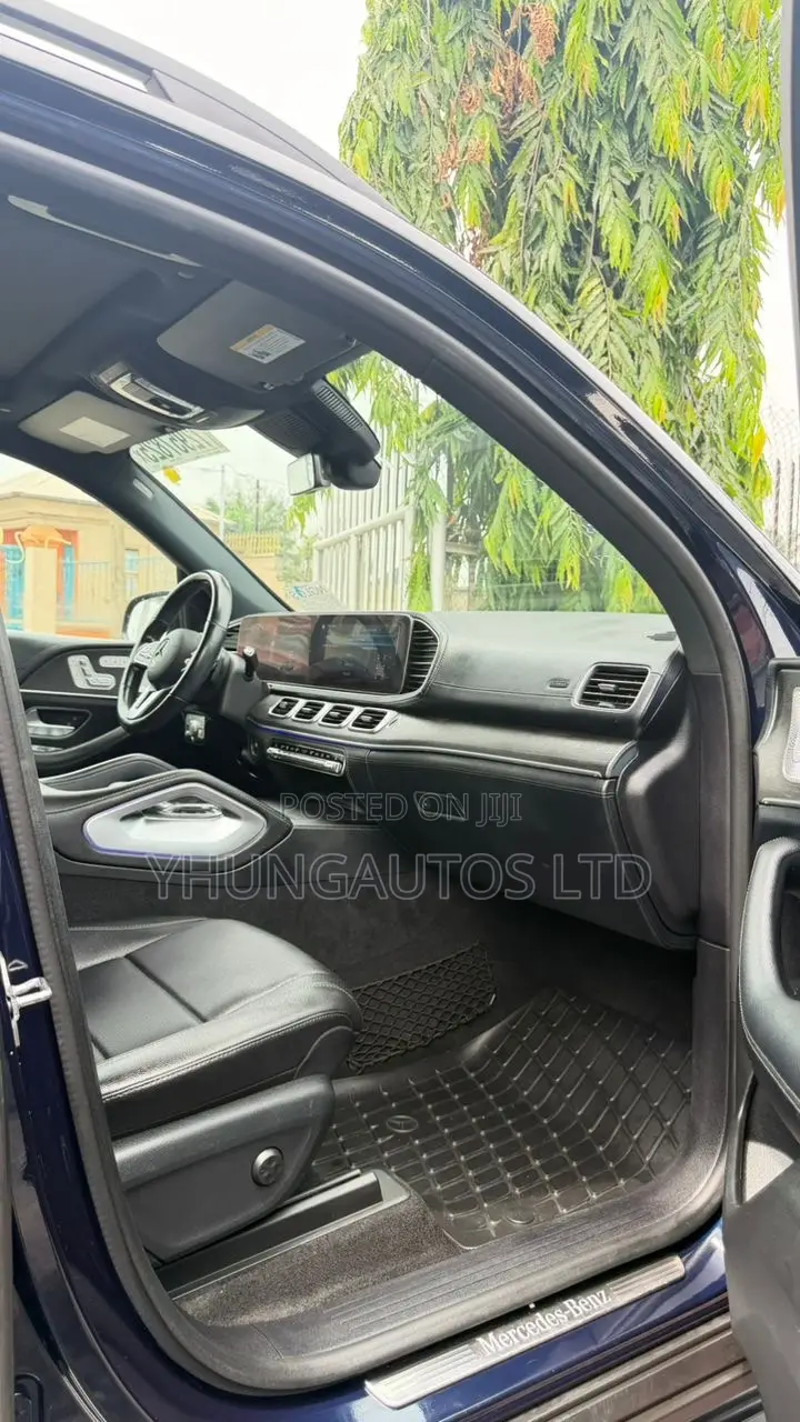 Mercedes-Benz GLE-Class GLE 350 4MATIC 2020 Black