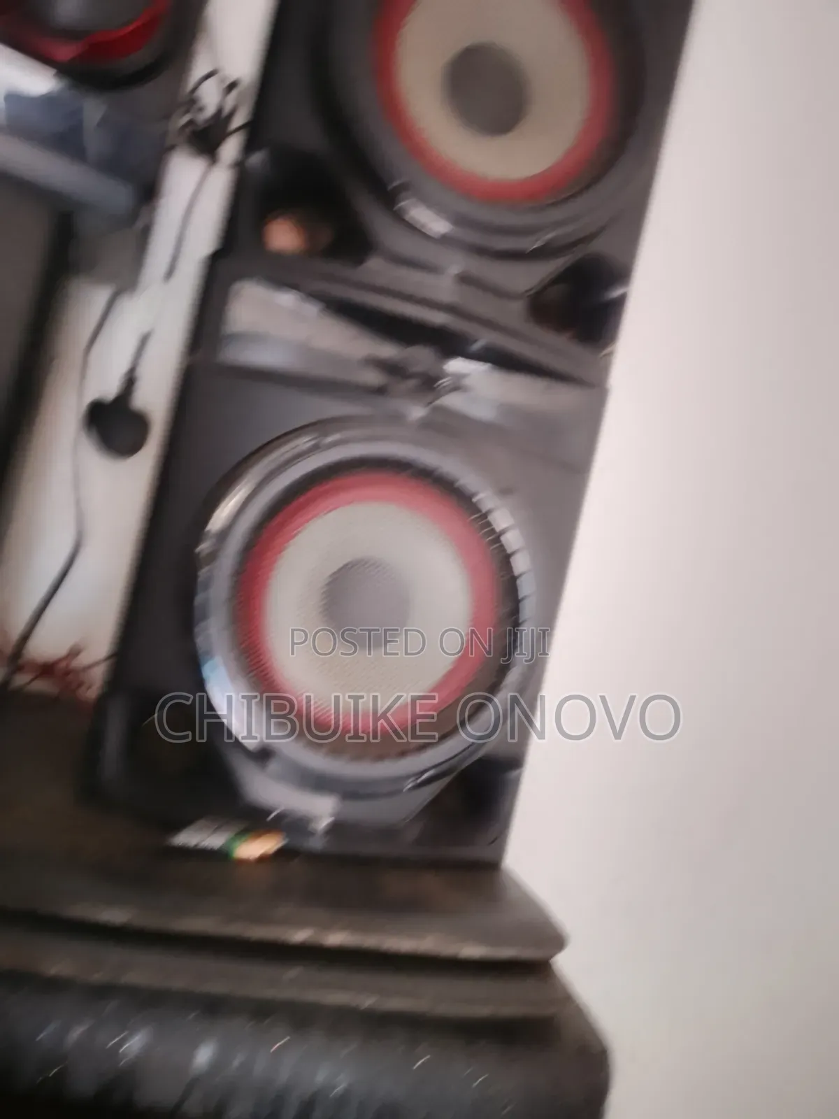 480w Lg Xboom