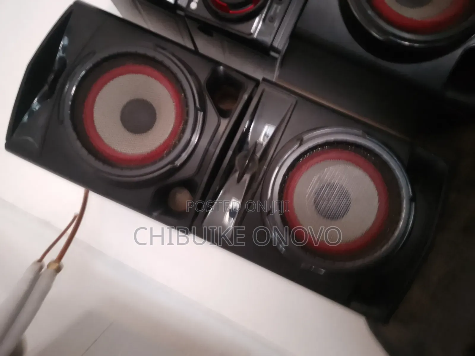 480w Lg Xboom
