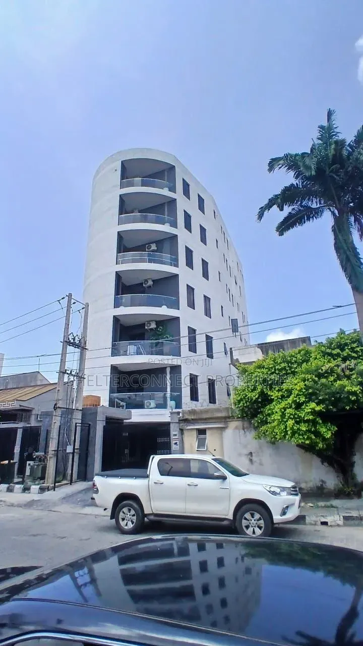 2bdrm Apartment in Victoria Island Extension for rent