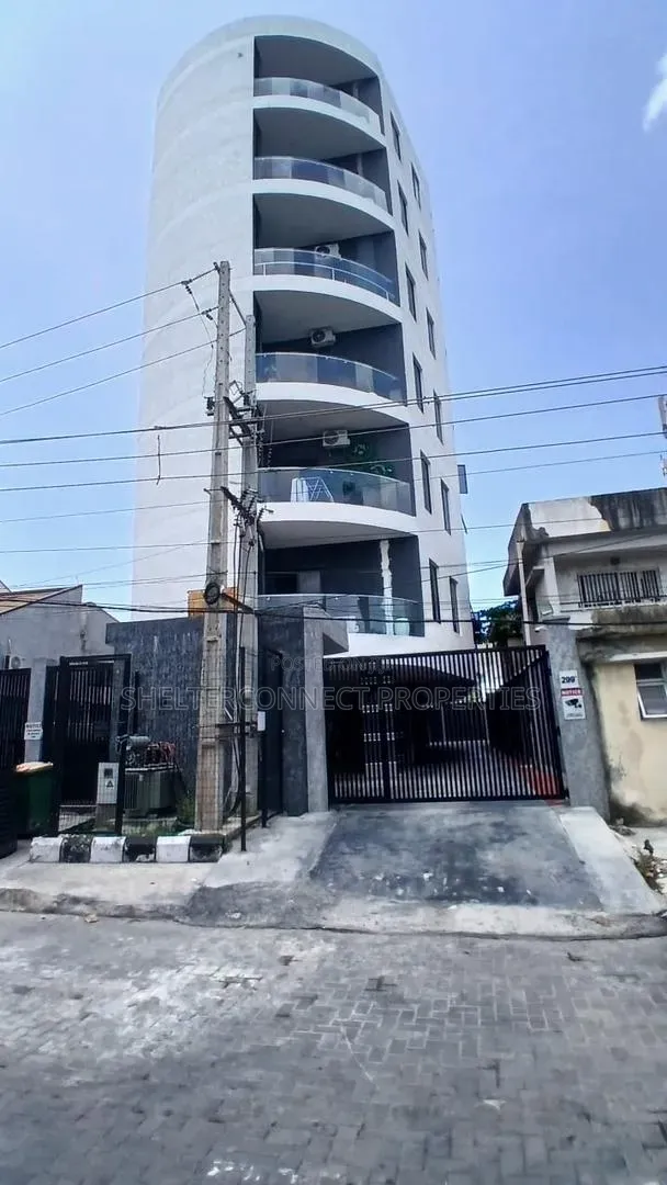 2bdrm Apartment in Victoria Island Extension for rent