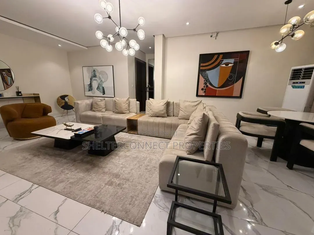 2bdrm Apartment in Victoria Island Extension for rent