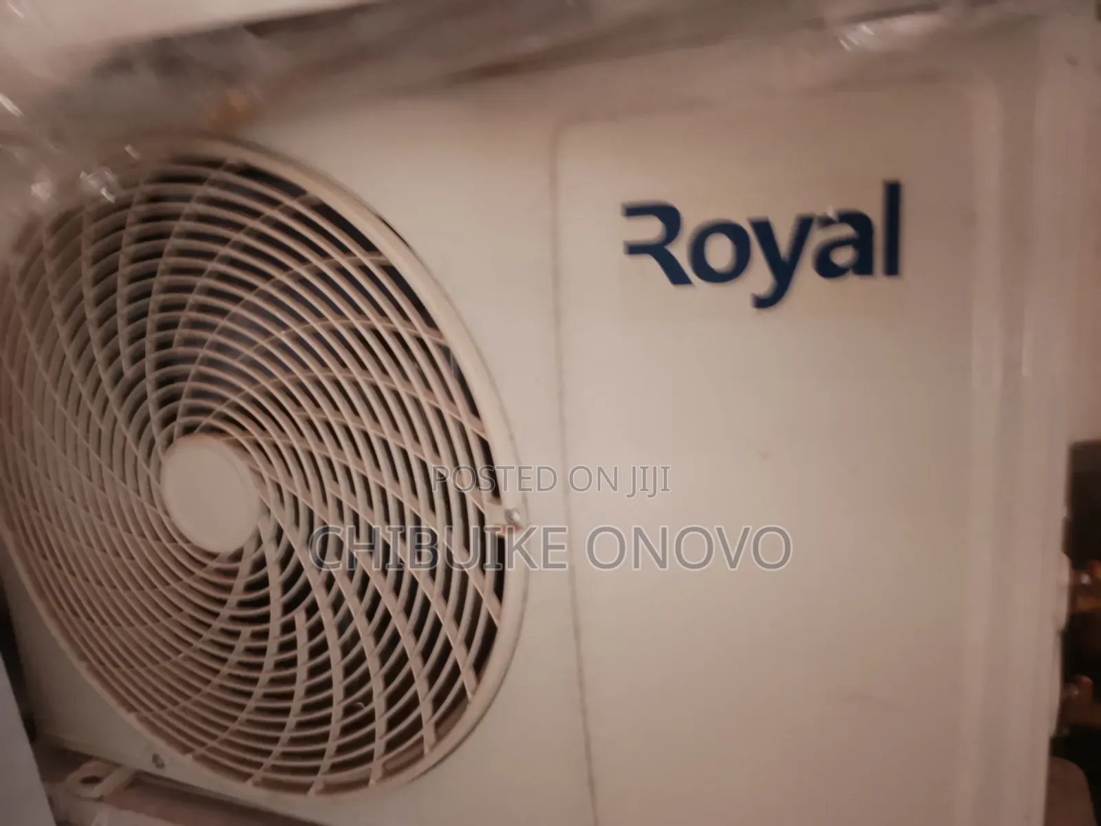Royal Ac 1.5hp Inverter