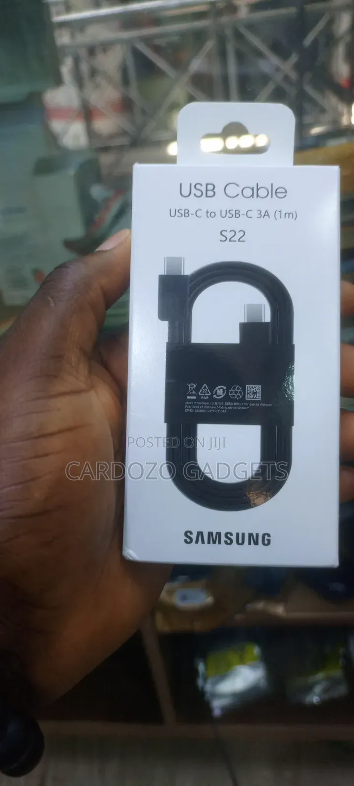 Samsung 1meter S22 Cable