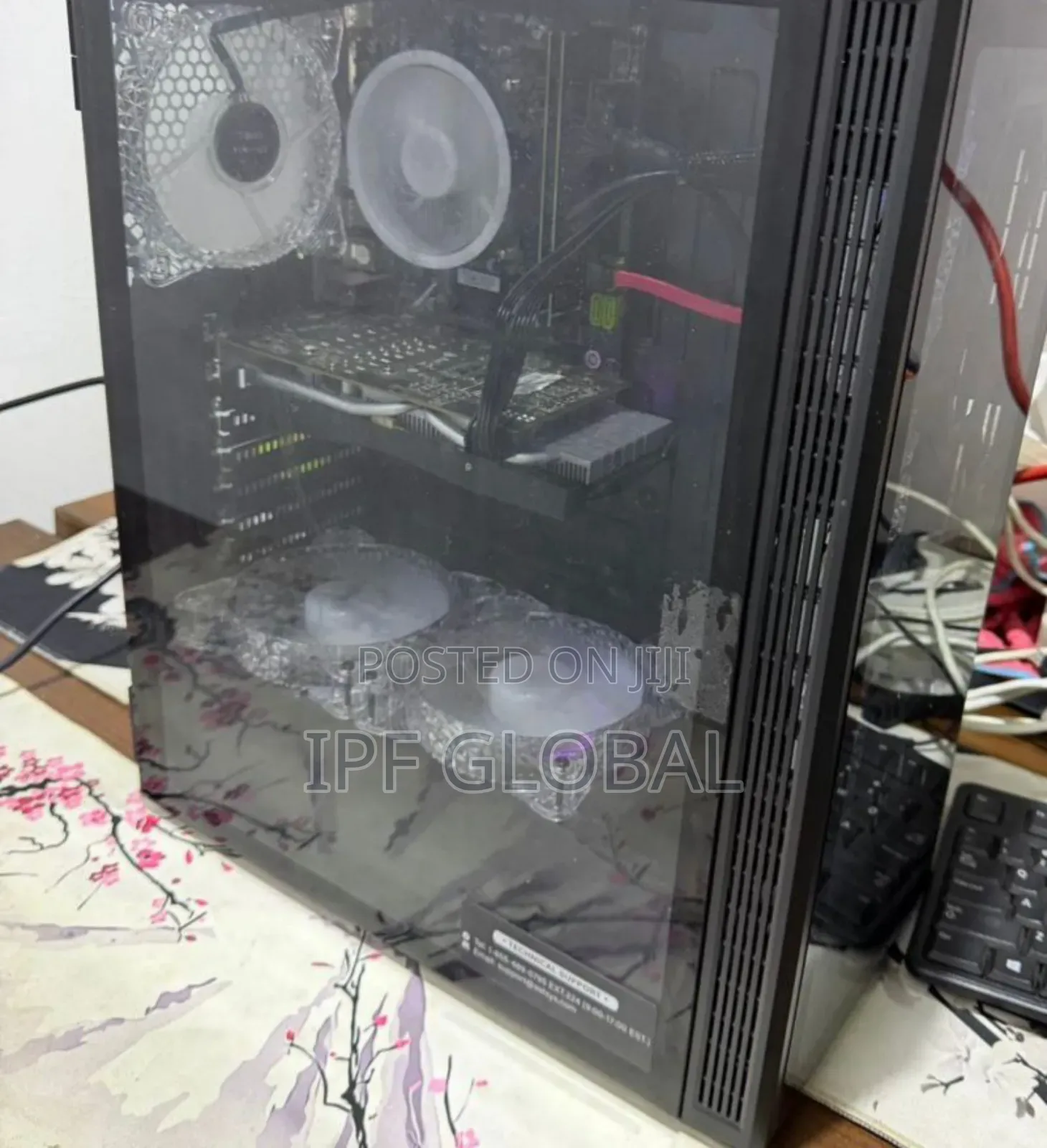 Desktop Computer 16GB Intel Core i7 SSD 512GB