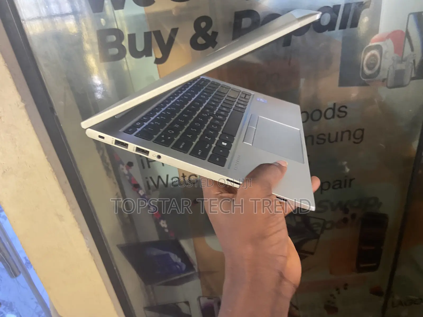 Laptop HP EliteBook 840 G8 8GB Intel Core i5 SSD 256GB
